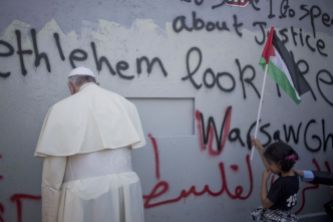 #Palestine&Pope